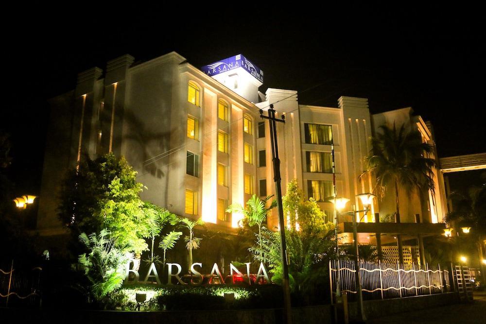 Barsana Hotel & Resort Siliguri Eksteriør billede
