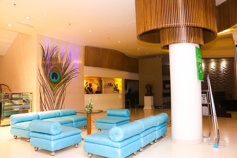 Barsana Hotel & Resort Siliguri Eksteriør billede