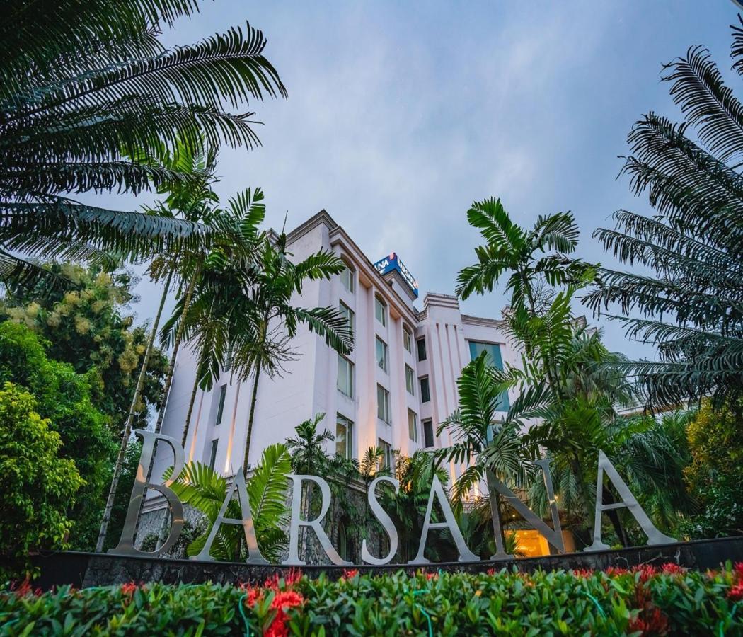 Barsana Hotel & Resort Siliguri Eksteriør billede