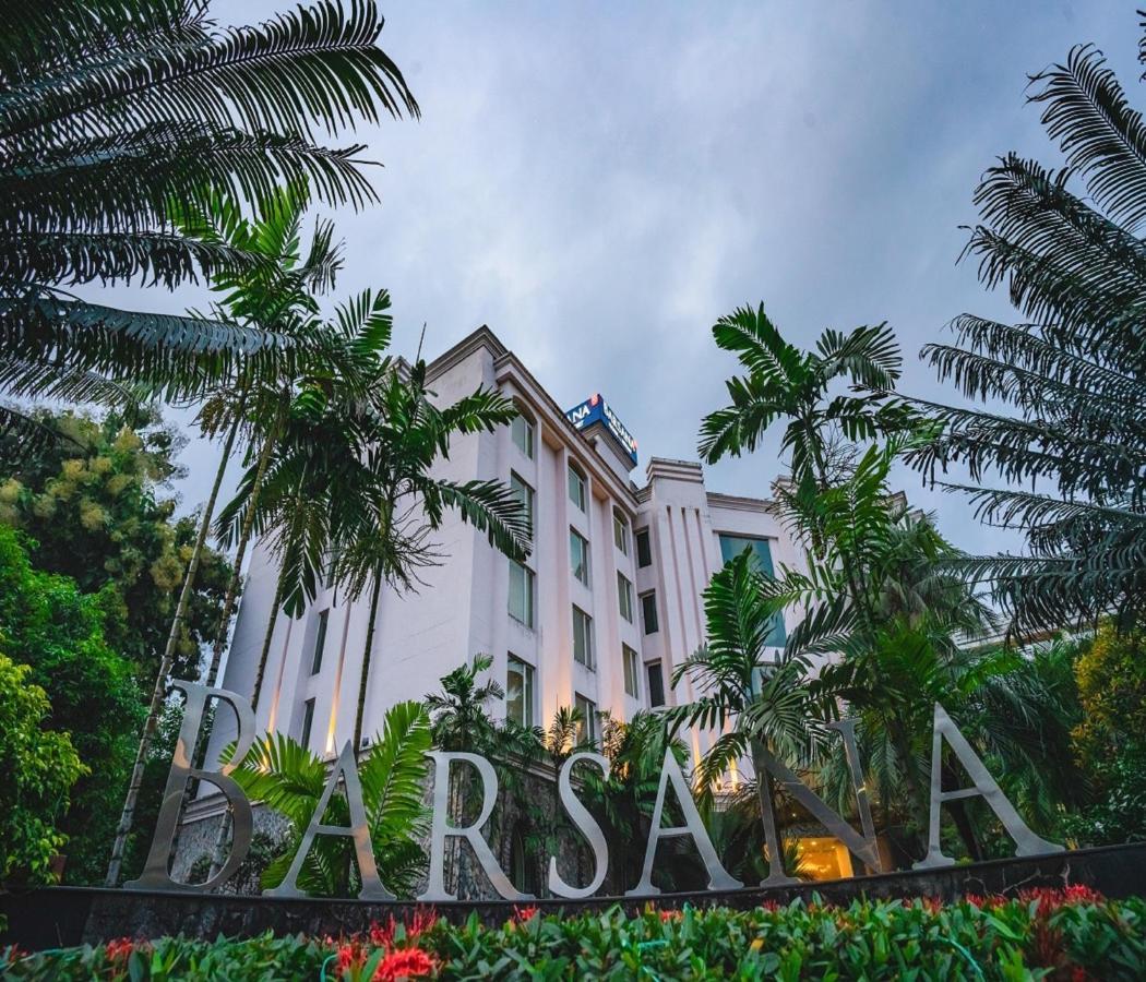 Barsana Hotel & Resort Siliguri Eksteriør billede