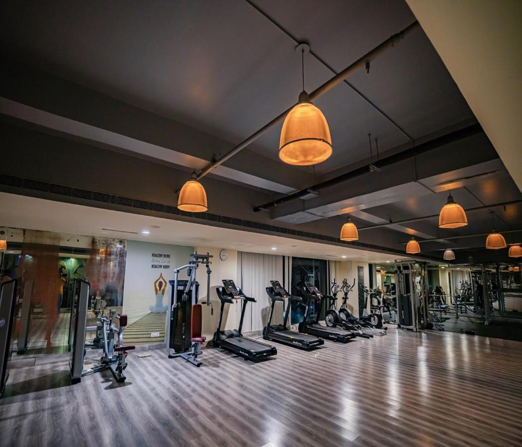 Barsana Hotel & Resort Siliguri Eksteriør billede