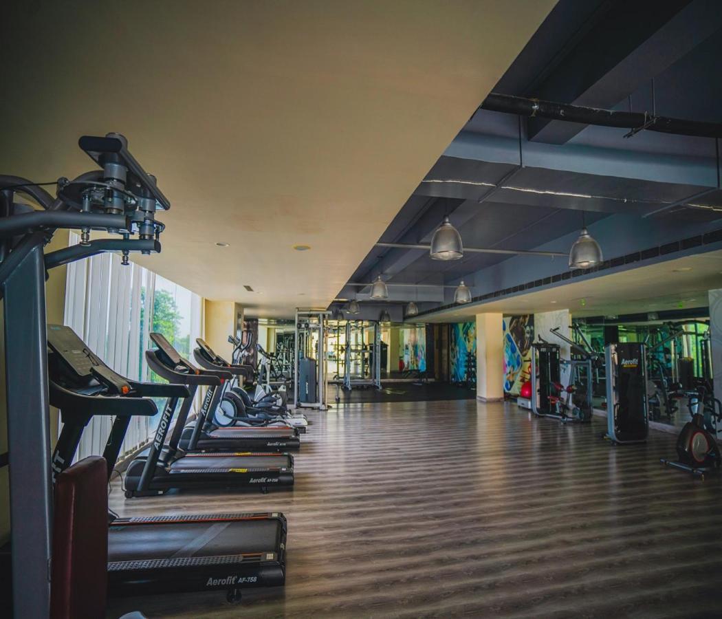 Barsana Hotel & Resort Siliguri Eksteriør billede