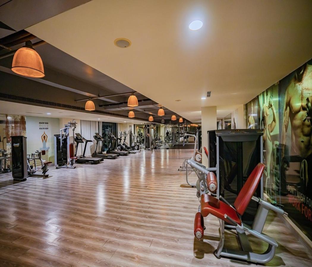 Barsana Hotel & Resort Siliguri Eksteriør billede