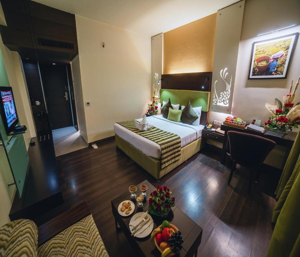 Barsana Hotel & Resort Siliguri Eksteriør billede
