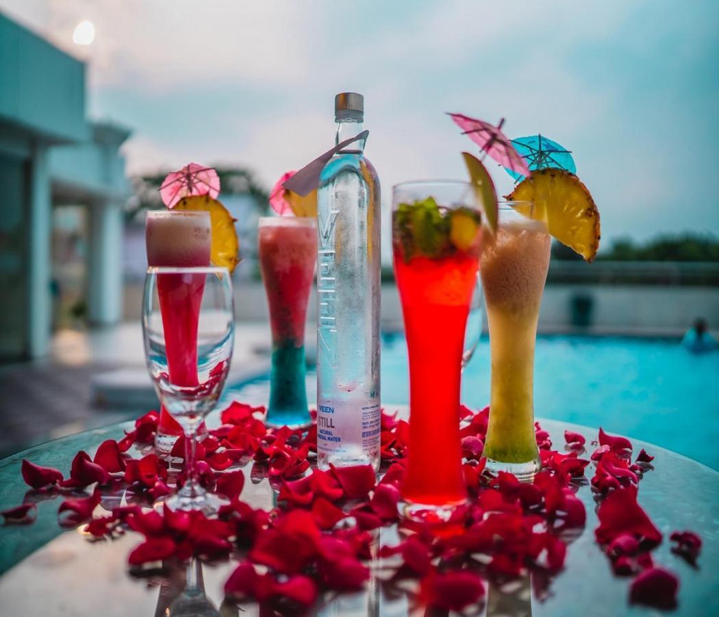 Barsana Hotel & Resort Siliguri Eksteriør billede