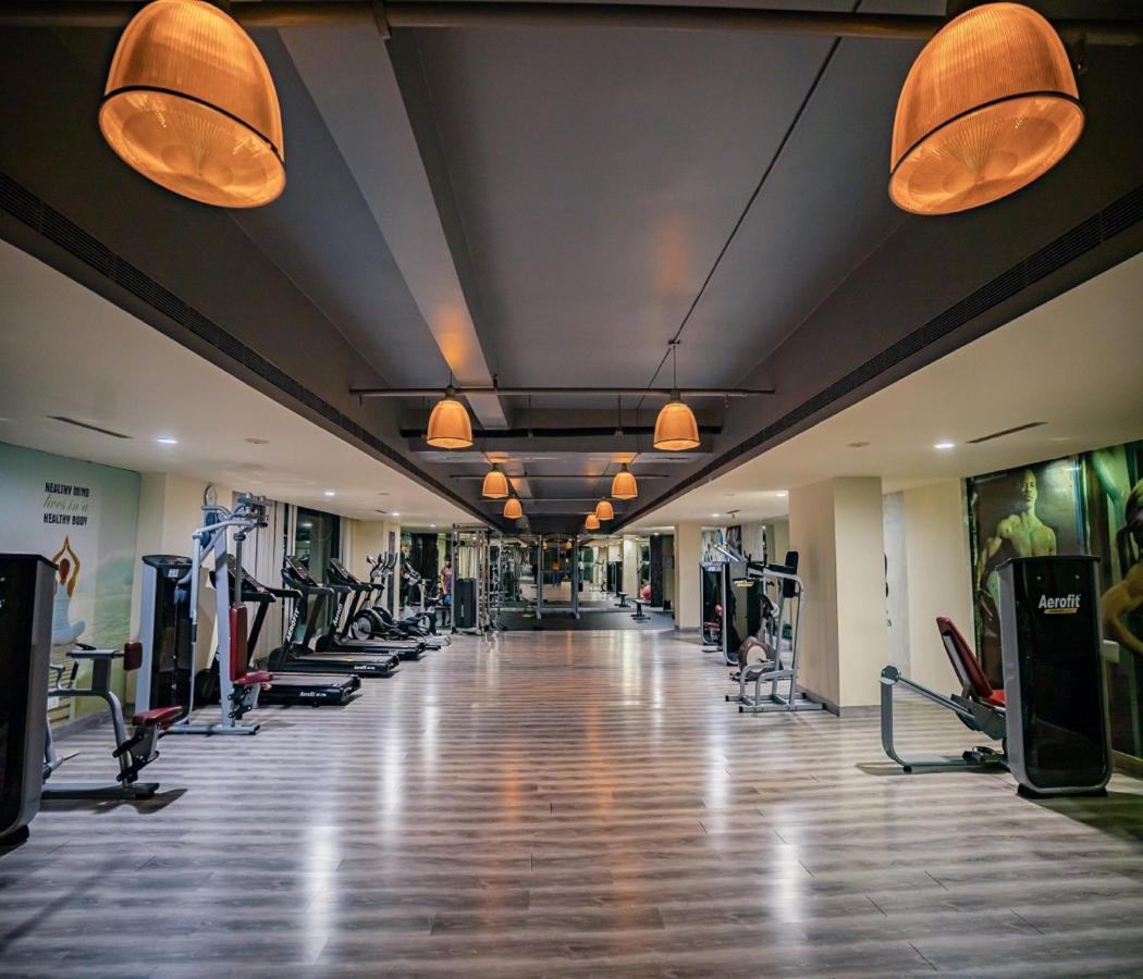 Barsana Hotel & Resort Siliguri Eksteriør billede