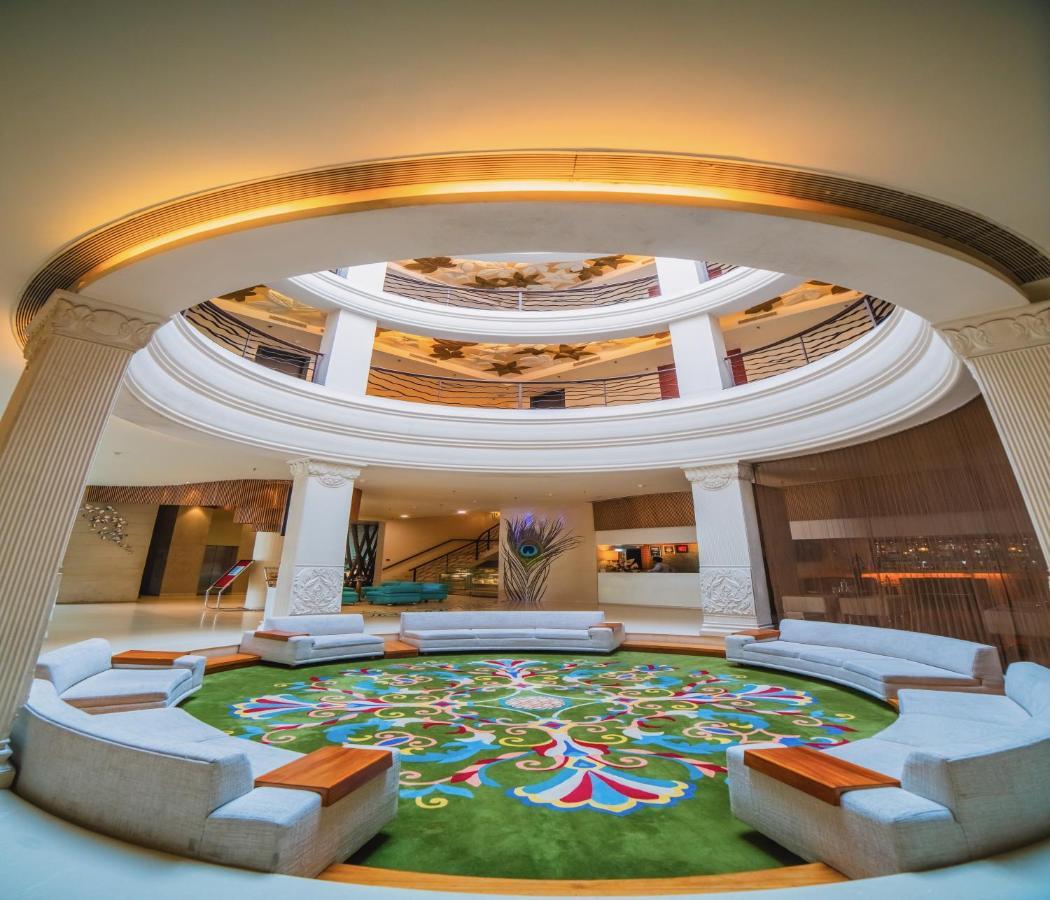 Barsana Hotel & Resort Siliguri Eksteriør billede