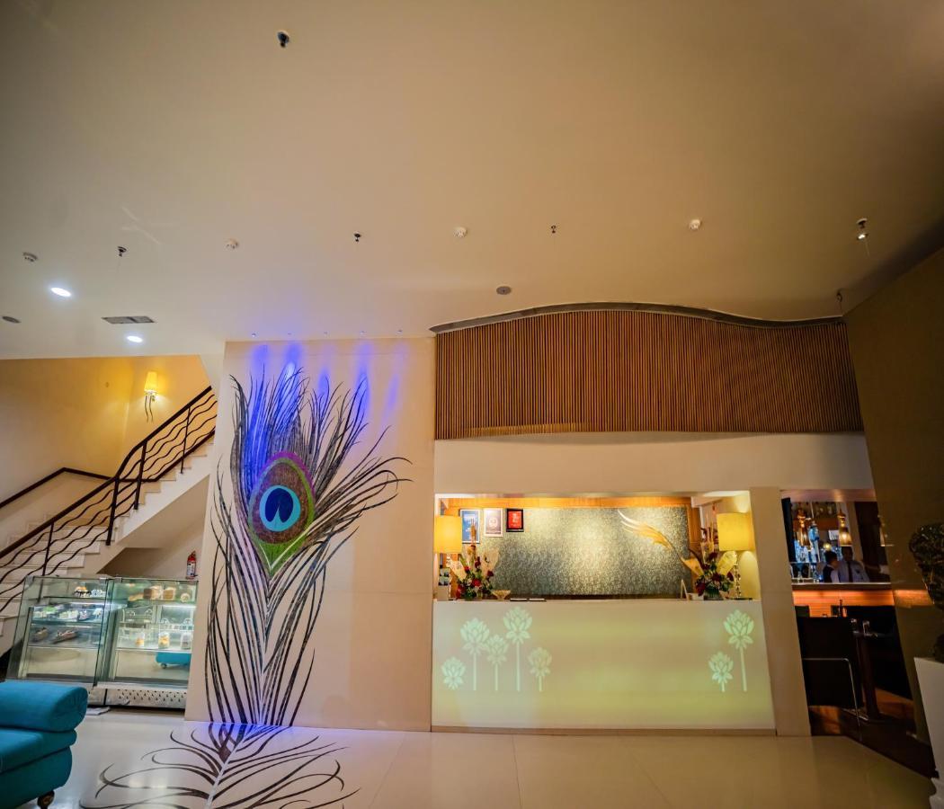 Barsana Hotel & Resort Siliguri Eksteriør billede