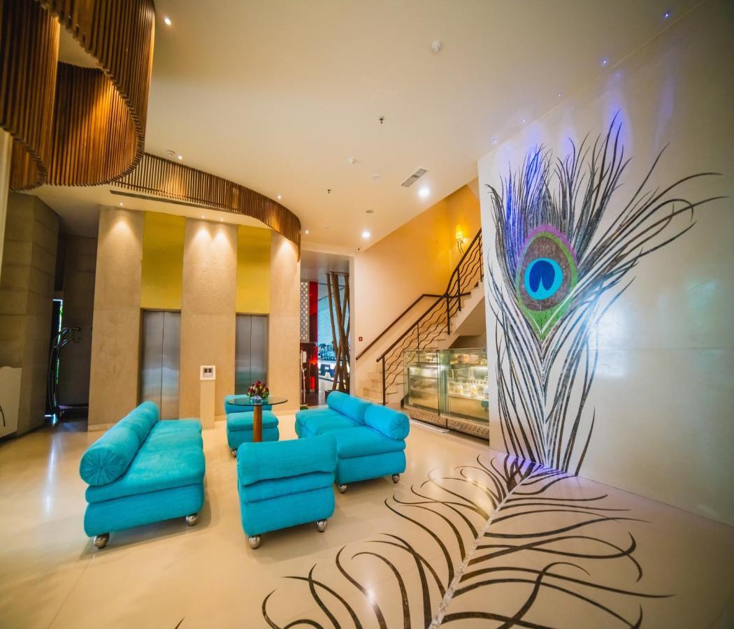 Barsana Hotel & Resort Siliguri Eksteriør billede