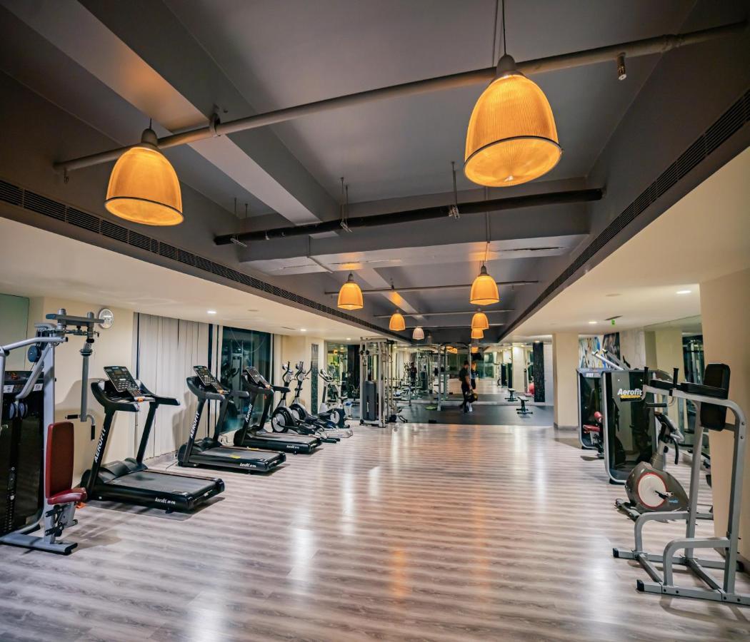 Barsana Hotel & Resort Siliguri Eksteriør billede