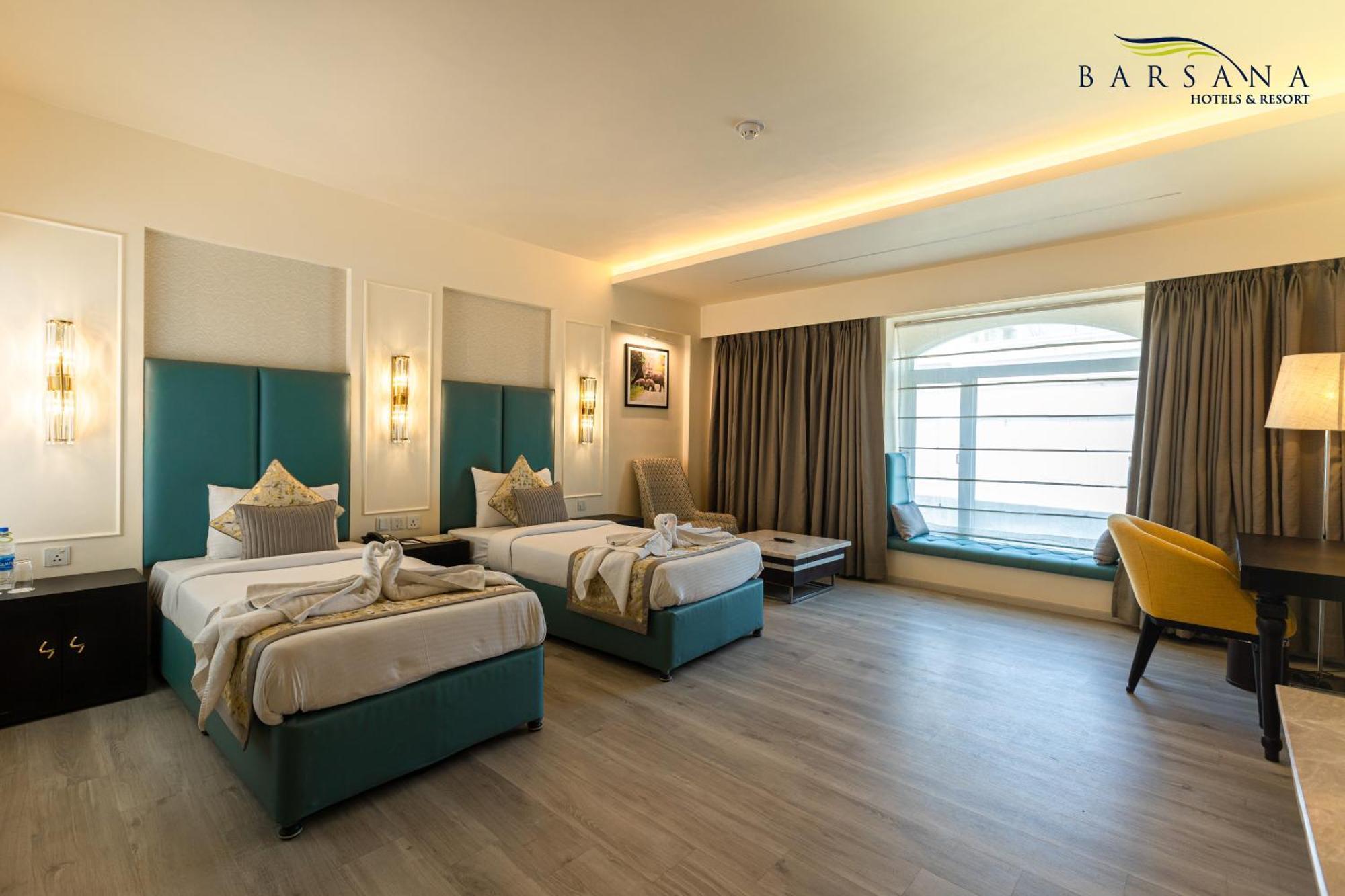 Barsana Hotel & Resort Siliguri Eksteriør billede