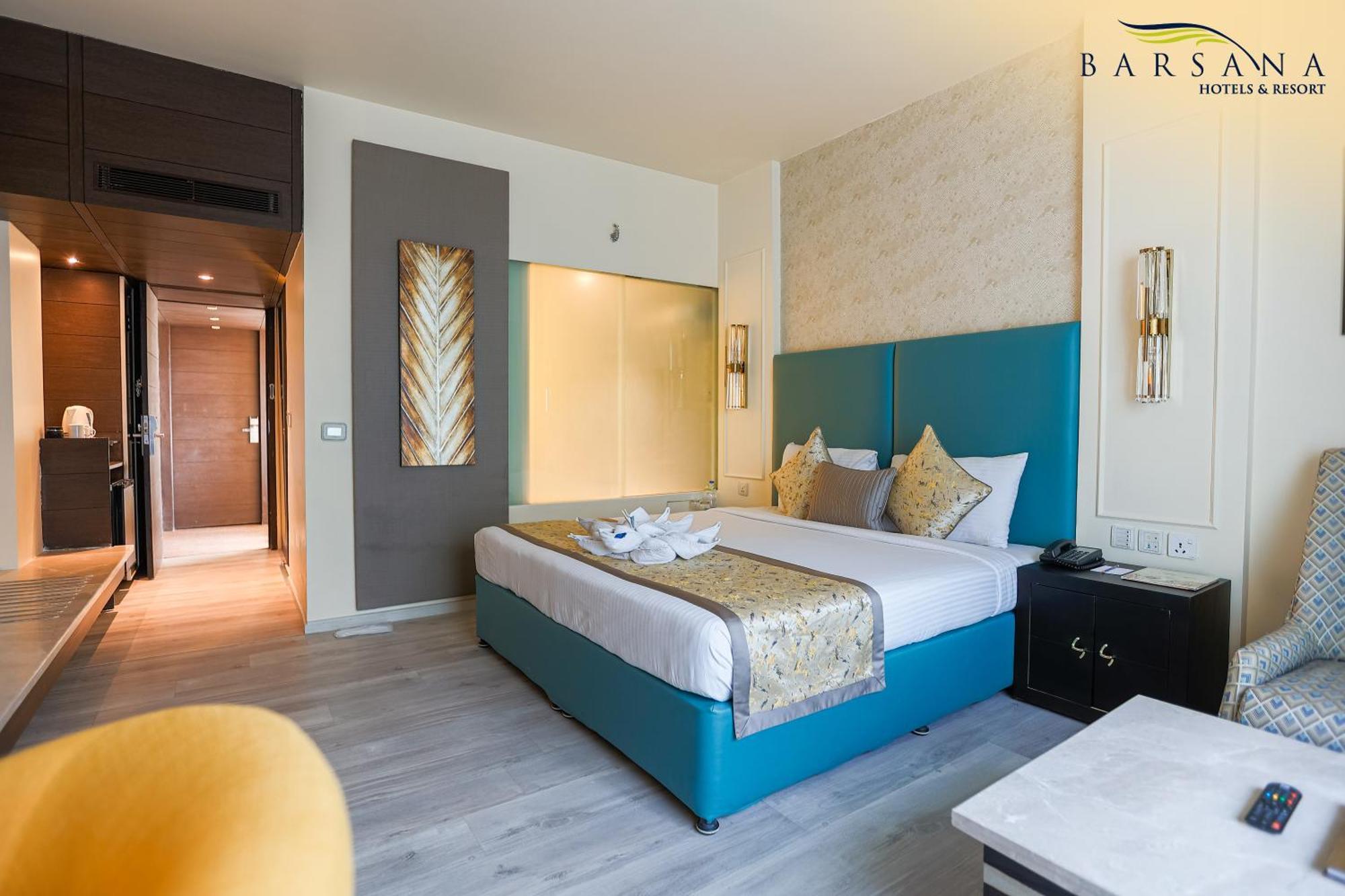 Barsana Hotel & Resort Siliguri Eksteriør billede