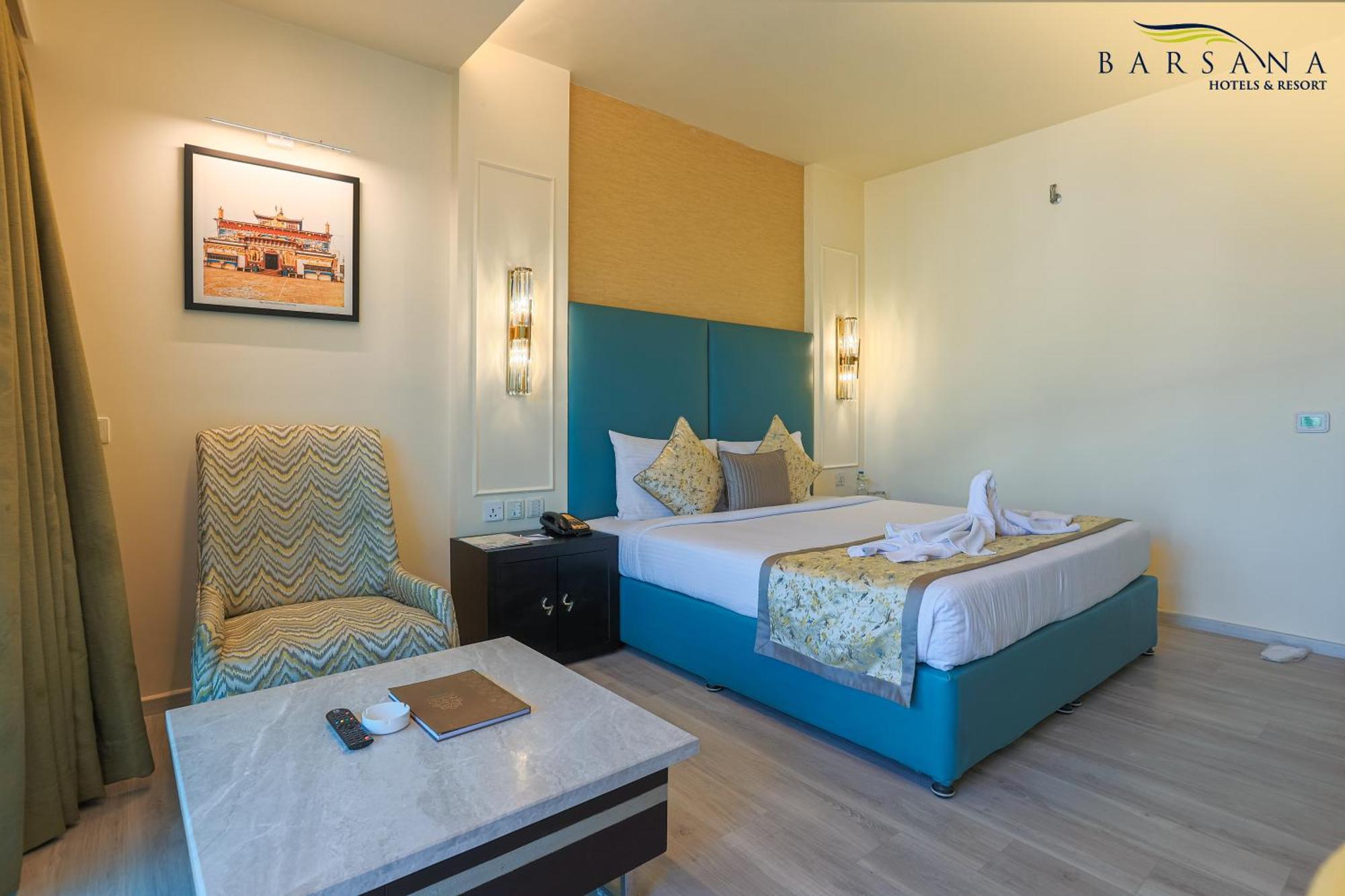 Barsana Hotel & Resort Siliguri Eksteriør billede