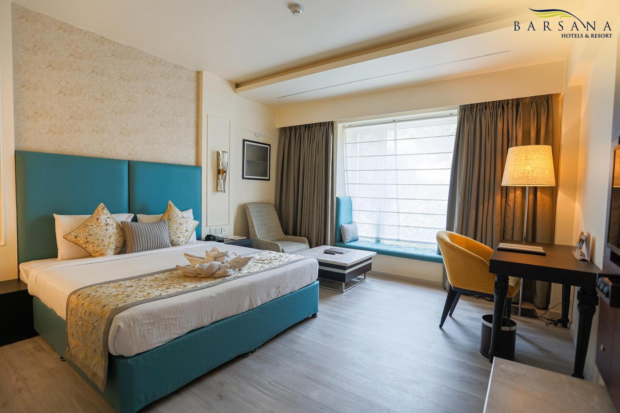 Barsana Hotel & Resort Siliguri Eksteriør billede