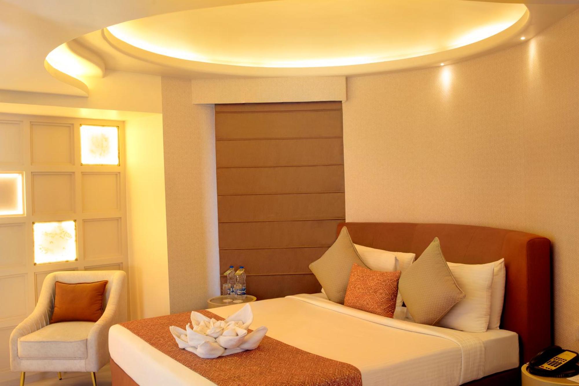 Barsana Hotel & Resort Siliguri Eksteriør billede