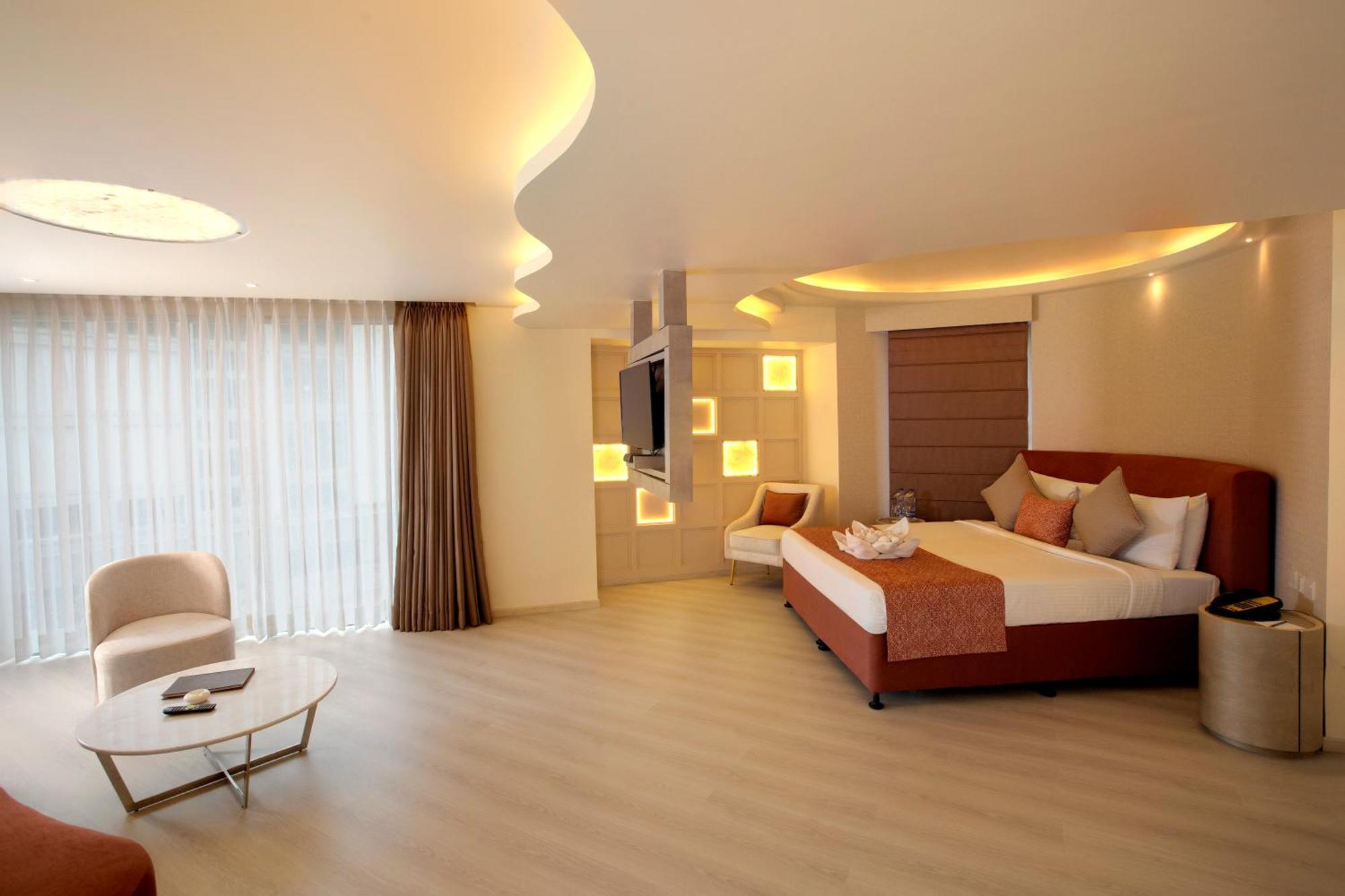 Barsana Hotel & Resort Siliguri Eksteriør billede